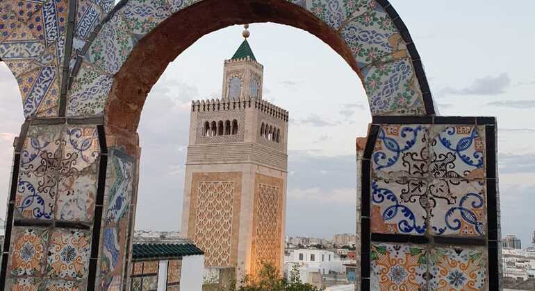 Visite à pied gratuite de la Médina de Tunis