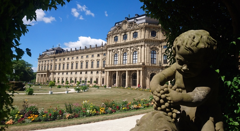 Old Town Wurzburg