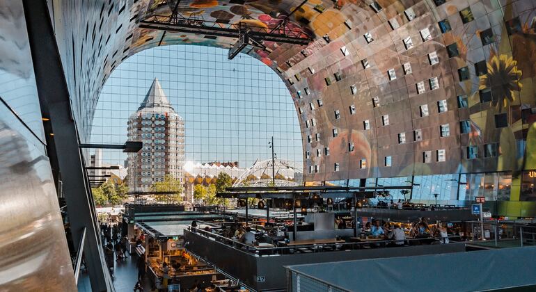 All-in-One Free Tour of Rotterdam Provided by InsighTours