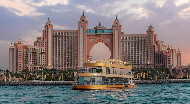 Carnival Cruise Tour with Dinner & Drinks in Dubai - Dubai | FREETOUR.com