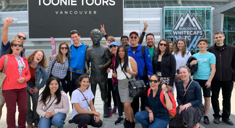 The Free Walking Tour of Vancouver