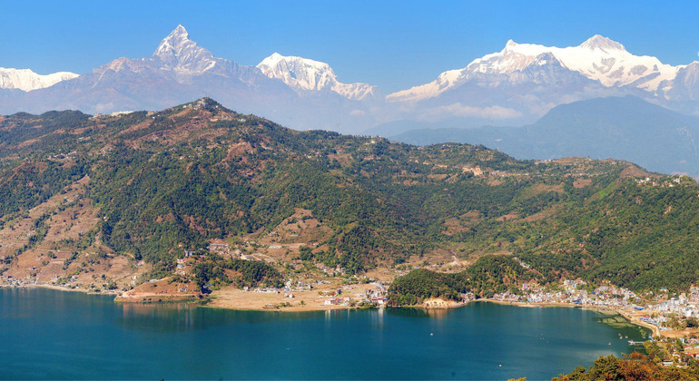 Pokhara: Waterfall, Cave & Pagoda Hill Half-Day Guided Tour - Pokhara ...