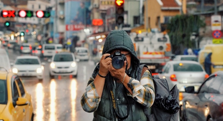 Talleres de fotografía de Esmirna