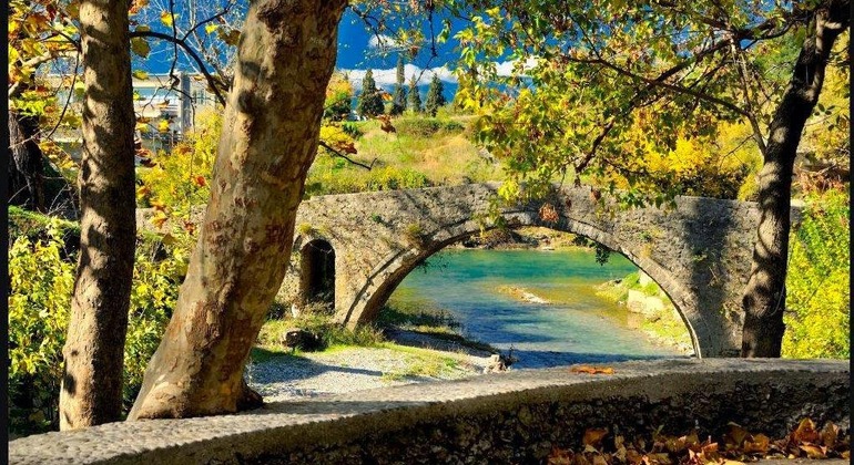 Tour gratuito a Podgorica con un abitante del luogo Montenegro — #1