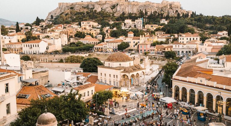 Become Greek on Foot - Free Walking Tour of Athens, Greece