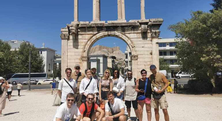 Become Greek on Foot - Free Walking Tour of Athens Provided by Become Greek on Foot