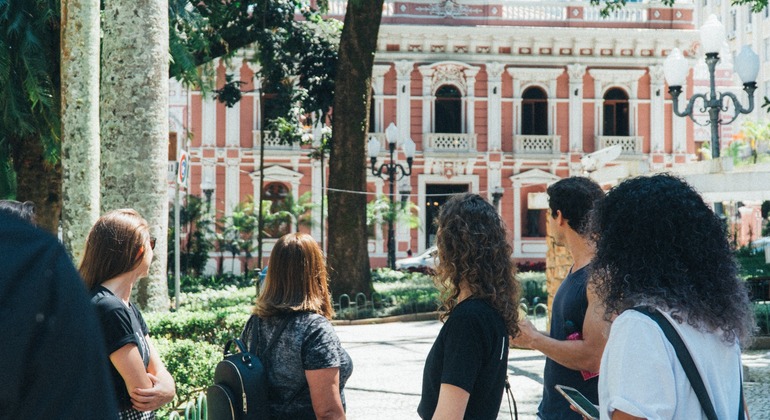 Visita gratuita a Florianópolis