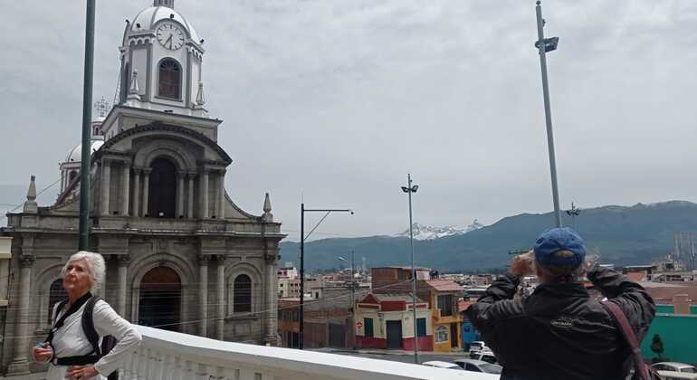 Visite à pied gratuite à Riobamba Fournie par Puruwa Riobamba