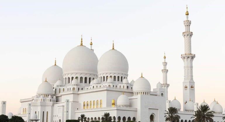 Abu Dhabi Small Group Tour From Dubai Day Trip - Dubai | FREETOUR.com