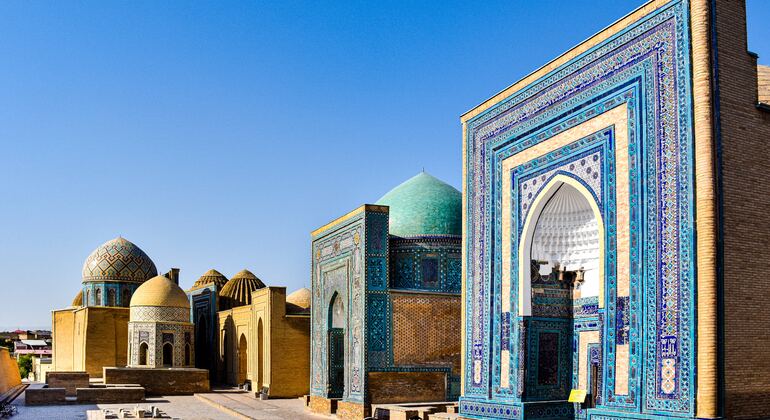 A Walking Tour of Samarkand - Samarkand | FREETOUR.com