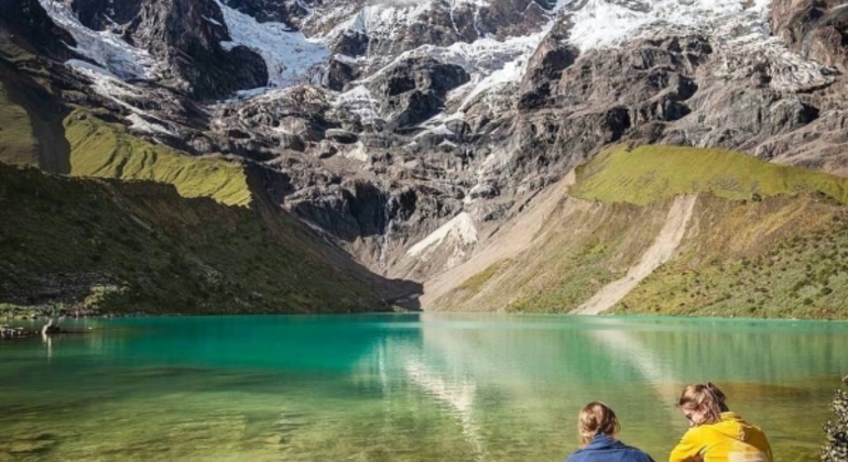 Cusco: Lago Humantay con Desayuno y Almuerzo Operado por Mapis Explorer