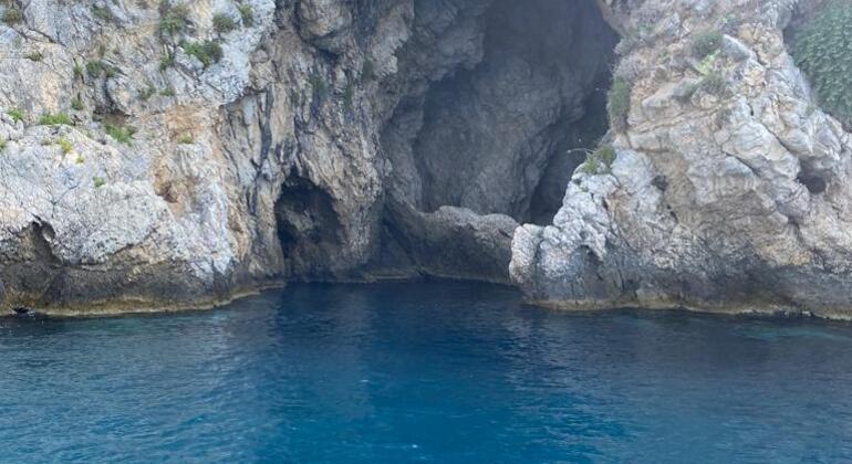 Kristal Excursión en barco Taormina, Isola Bella