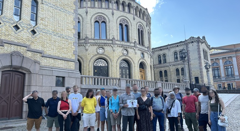 Free City Walking Tour in Oslo