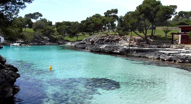 Cala Sa Nau + Cala Mitjana + Cala Marcal