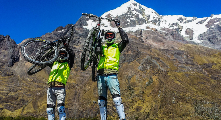 Inca Jungle Trail Four Days