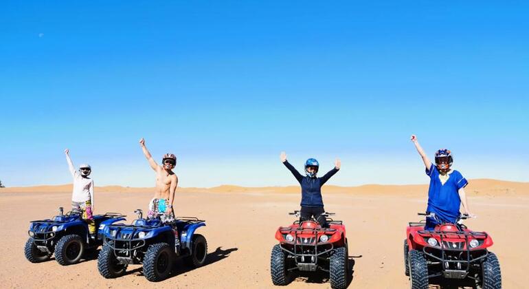 Merzouga Quad Bike Tours & Excursions