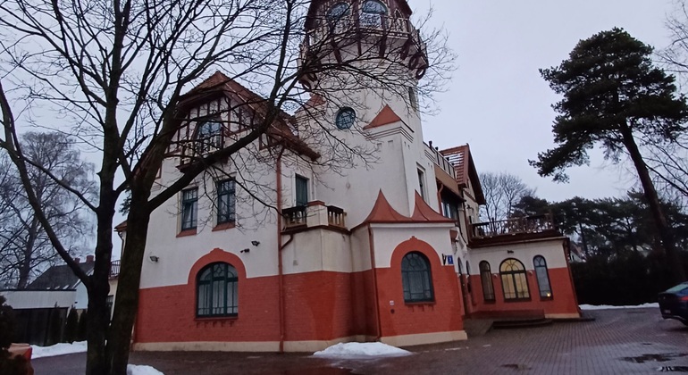 Tour por Jurmala Junto al mar y Vibraciones