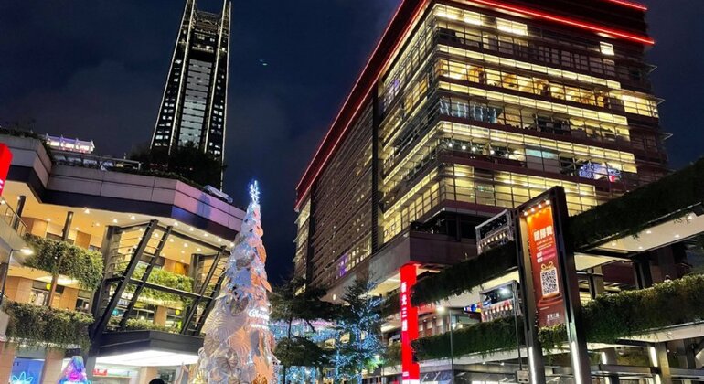 Vida nocturna en Taipei: Taipei 101 Xinyi Pub Crawl