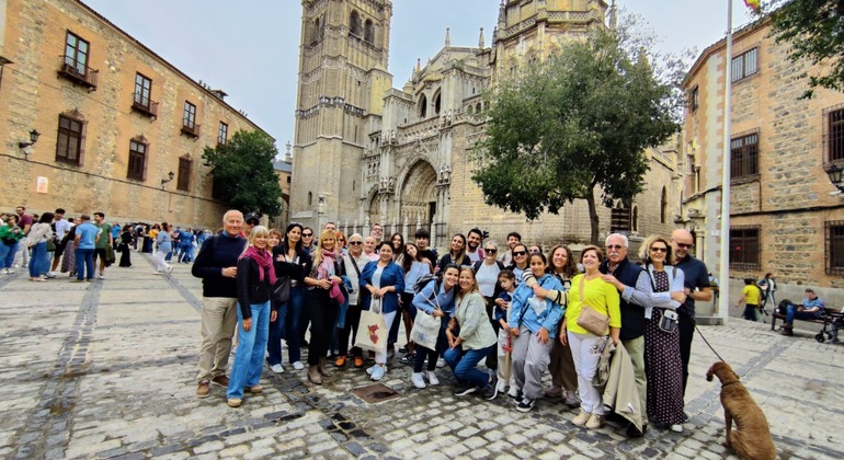 Toledo Legends and History Free Tour