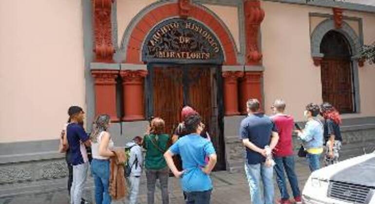 Free Tour: Paseo Patrimonial Centro Histórico de Caracas