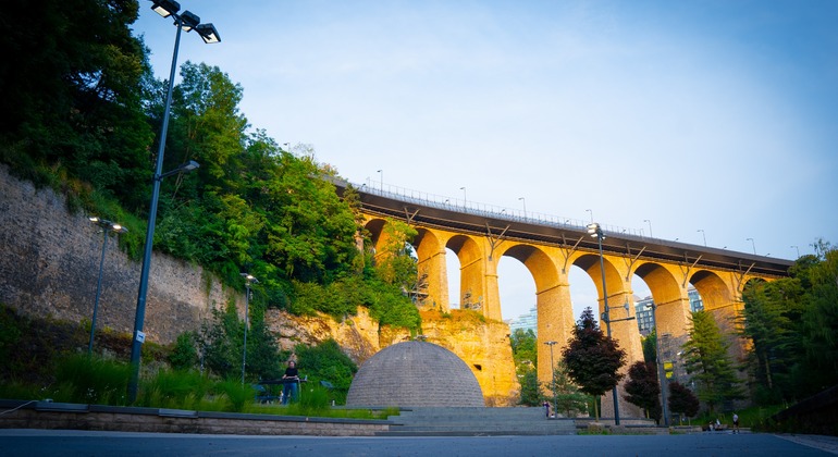 Tour gratuito del Lussemburgo Centro storico e luoghi iconici  Lussemburgo — #1