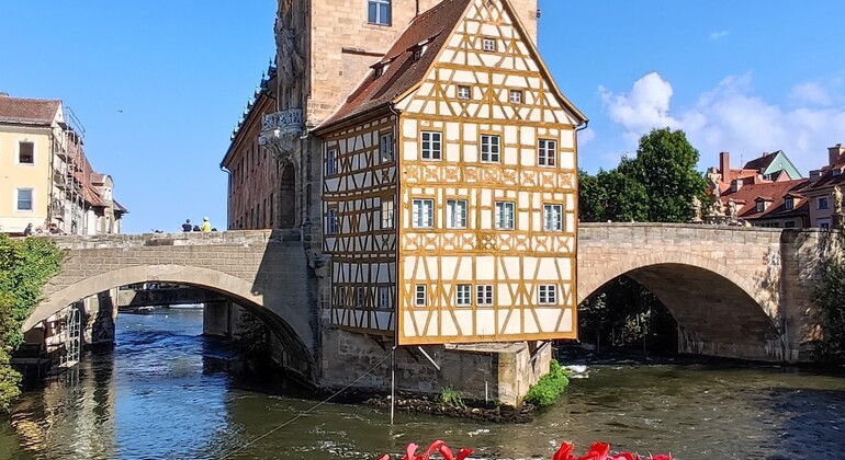 Visita libera di Bamberg, Germany