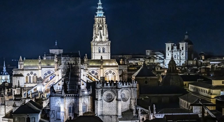 Free Tour of Stories and Legends of Toledo