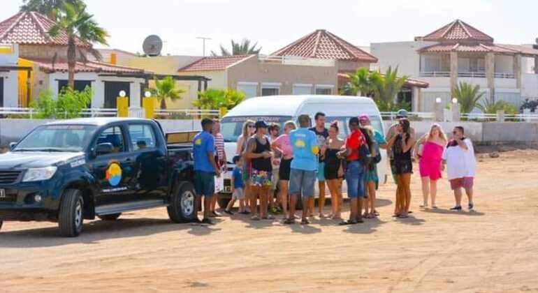 Island Tour with a Local Guide