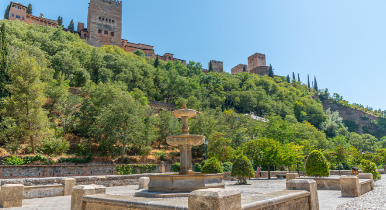Free Tour Albaicín; Granada From its Origin Spain — #1
