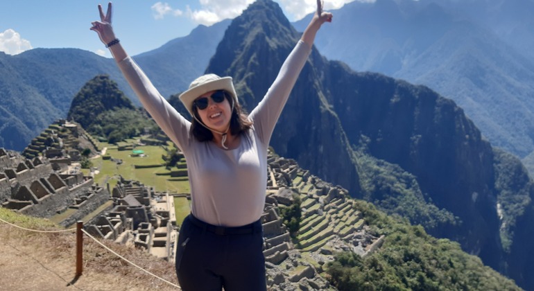 Full Day Adventure at Machu Picchu Peru — #1