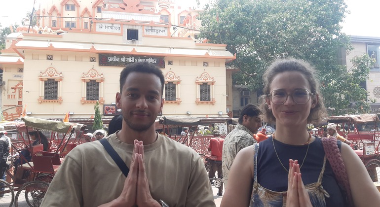 Explore las maravillas de Delhi - Recorrido gratuito a pie Operado por Navneet Nassa