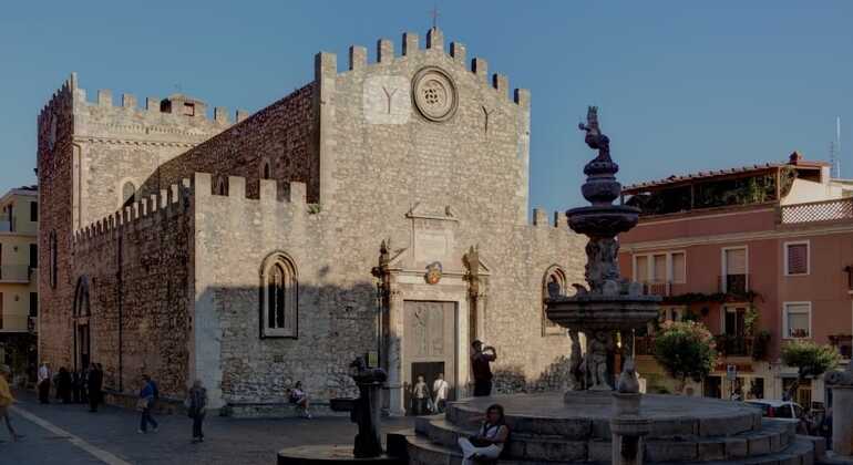 Visita libre en Taormina