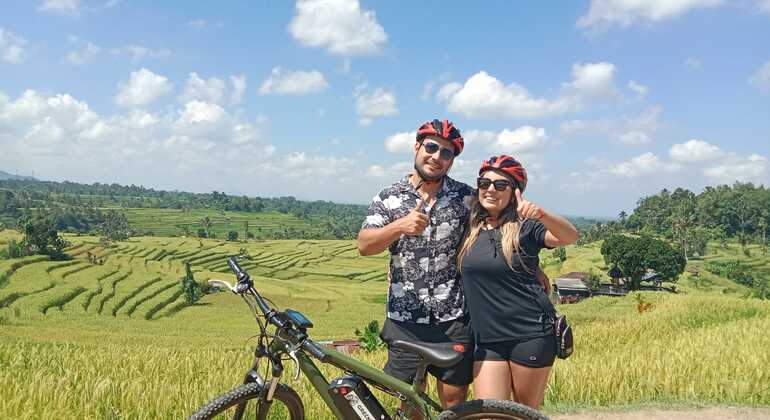 Jatiluwih y Alrededores e-Bike Cycling Tour Indonesia — #1