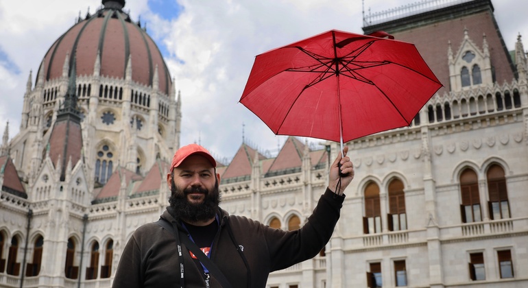 Kostenlose Tour für 21 Gäste - Die ersten Schritte für Einsteiger Bereitgestellt von Budapest Time Travellers