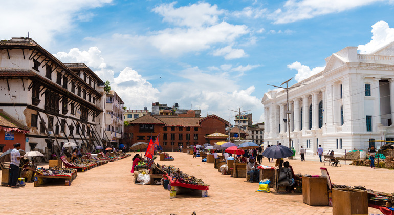 Kathmandu Sightseeing - Kathmandu | FREETOUR.com