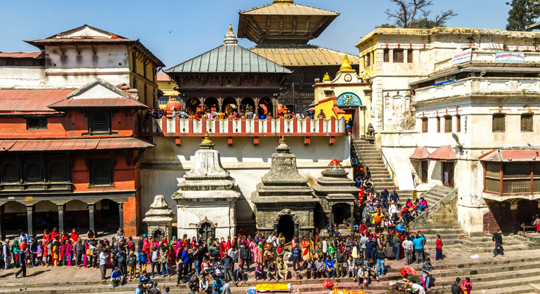 Kathmandu Sightseeing - Kathmandu | FREETOUR.com