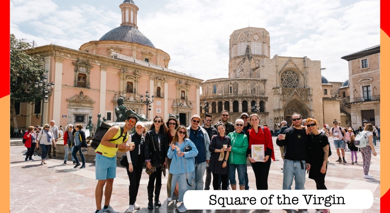Time Capsule: History Tour of Valencia, Spain