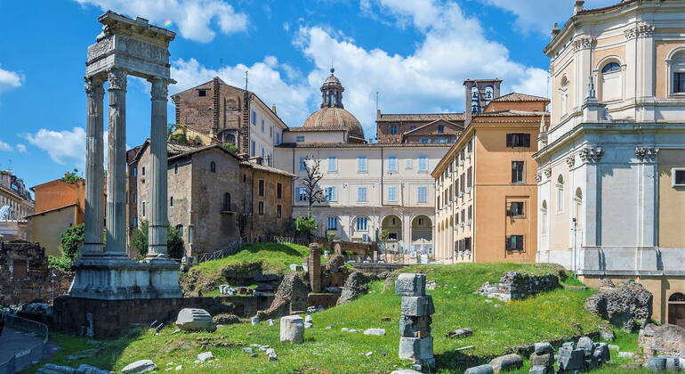 Women of Rome Italy — #1