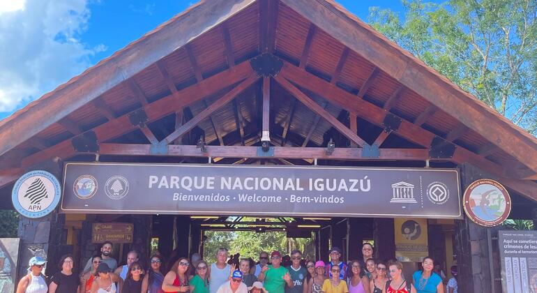Cataratas do Iguaçu Brasil Combo + ingresso para o Parque das Aves incluído, Brazil