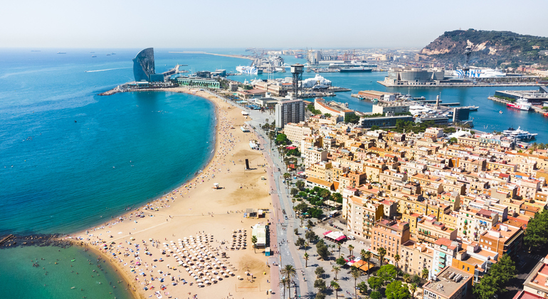 Découvrir la Barceloneta et le parc de la Ciutadella