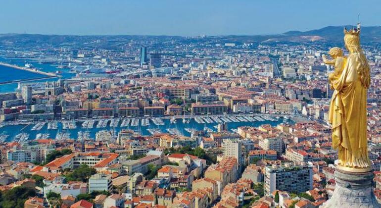 Marseille Panoramic France — #1