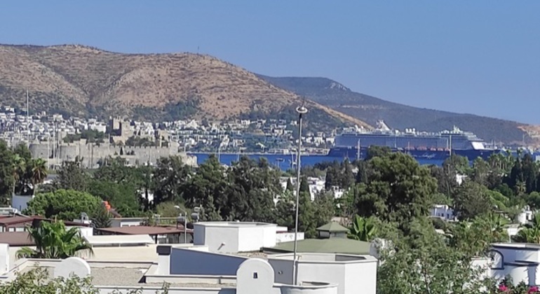 Half Day Bodrum (Halicarnasos) Tour by car