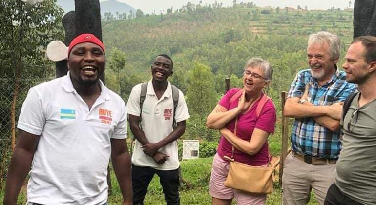 Tour del café de la montaña de Huye