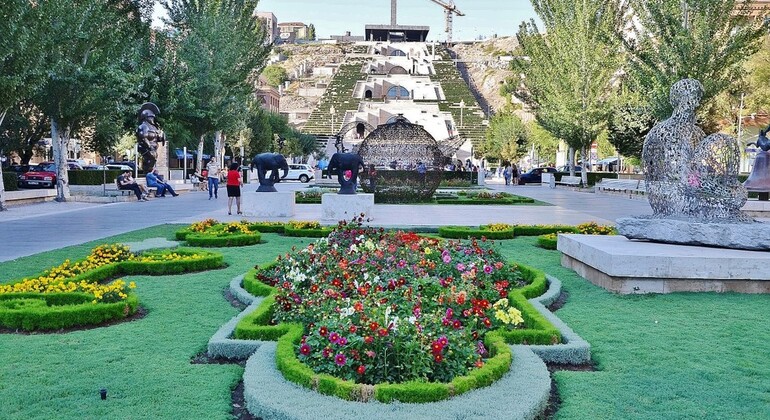 Sightseeing Tour - Yerevan my Love - Yerevan | FREETOUR.com