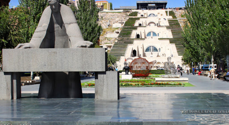 Sightseeing Tour - Yerevan my Love - Yerevan | FREETOUR.com