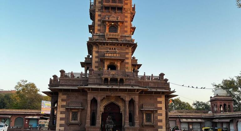 Jodhpur Bluecity Tour