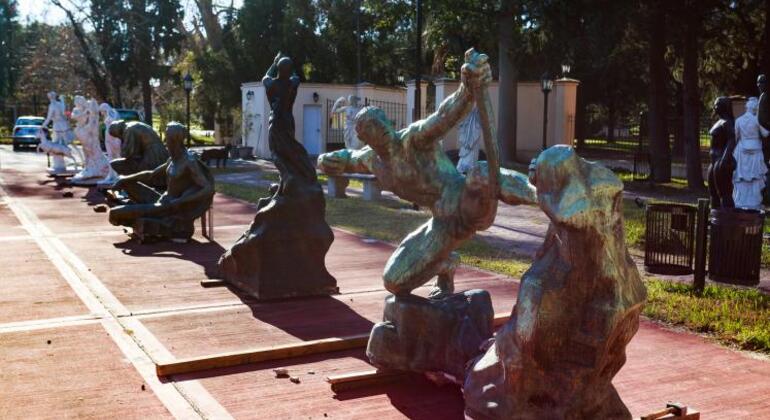 Palermo : Visite du poumon vert de Buenos Aires