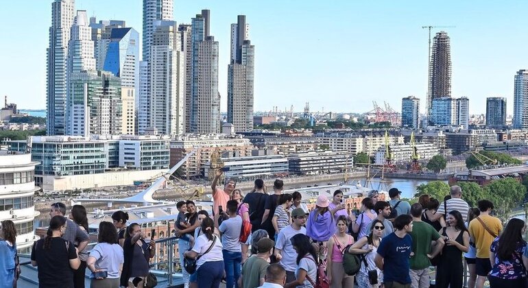 Retiro y Microcentro Tour Buenos Aires