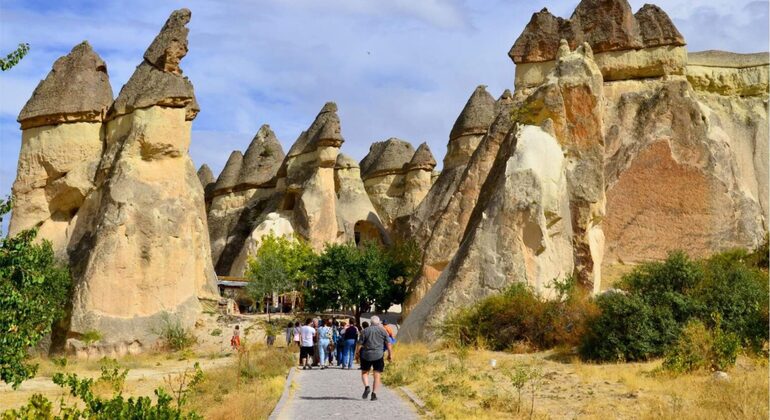 Red Tour in Cappadocia