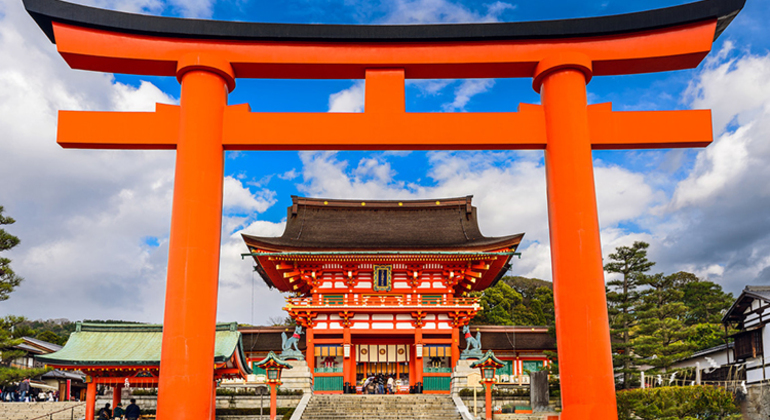 Excursion d'une journée d'Osaka/Kyoto au parc de Nara Fournie par JAPAN ONE DAY TOUR